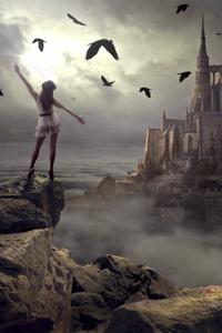 In Another World with my Daughter