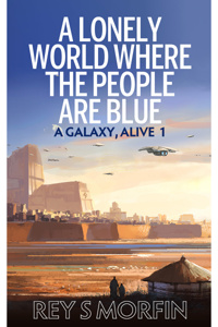 A Galaxy, Alive