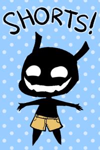 SHORTS MINION'S SHORTS