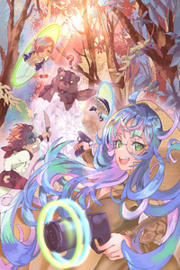 Atk 0 Crit All ~My attack stat is negligible, so I can't help but rely on critical hits to succeed!~