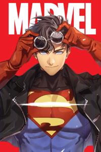 Joh-El, a Kryptonian in the Marvel World.