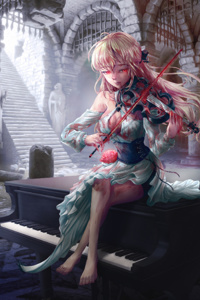 Station 64: Azaria The Doll Dungeon