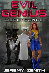 Evil Genius: Ascendance