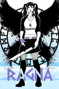 Ragna: A young girl's failure to become a hero