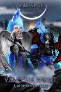 Valkyria Heart: A modern fantasy