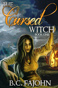 The Cursed Witch (Book One)