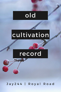 Old Cultivation Record