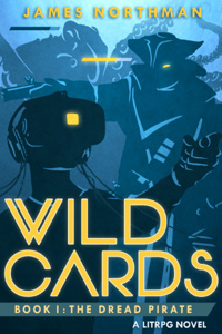 Wildcards: Book One - The Dread Pirate