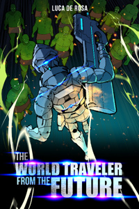 The world traveler from the future