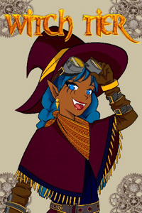 Witch Tier