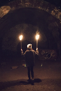 A Dungeon Game