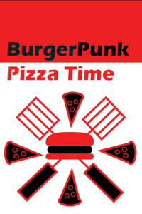 BurgerPunk: Pizza Time