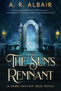 The Sun's Remnant
