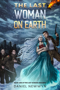 The Last Woman on Earth: A Military Sci-fi Intrigue