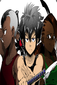 Welcome To The New World Royal Road