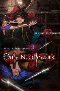 What LITRPG There is Only Needlework [Hiatus]