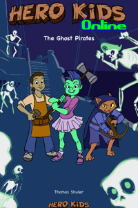Hero Kids Online II, The Ghost Pirates