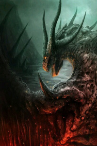 Ziffrit the Dragon