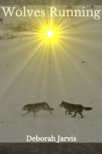 Wolves Running