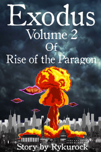 Rise of the Paragon - A Post-Apocalyptic LitRPG