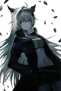 Heroine? Yeah, no.