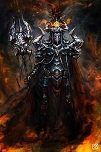 THE SOUL DEVOURING MAGE
