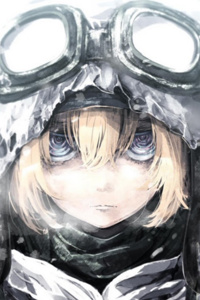 A Young Boy's Space Opera