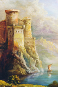 Ilhen's Seventh Deathtrap — A Fantasy Adventure Tale