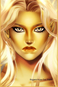 Natasha the Halve