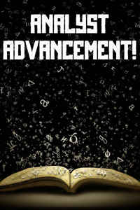 Analyst Advancement! (A LitRPG Adventure)