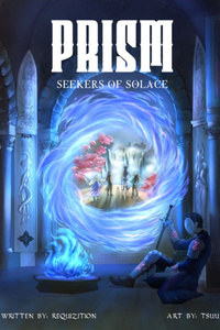Prism - Seekers of Solace (A LitRPG Saga)