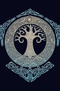 Octal worlds: The tree that was once a Man.