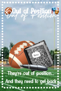 🏈 𝐎𝐮𝐭 𝐨𝐟 𝐏𝐨𝐬𝐢𝐭𝐢𝐨𝐧 🎭