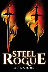 Steel Rogue (A LitRPG Series)