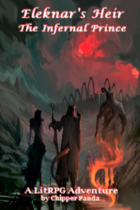 Eleknar's Heir, The Infernal Prince - A LitRPG Adventure