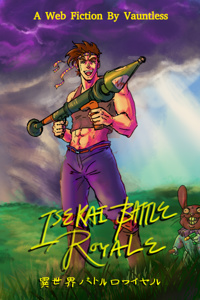 Isekai Battle Royale: I was an MMORPG player transported into an FPS World!