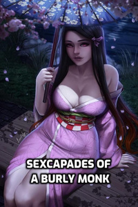 Sexcapades of a Burly Monk