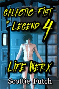 Galactic Fist of Legend