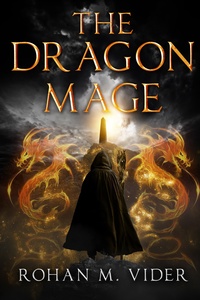 The Dragon Mage Saga: A portal fantasy LitRPG