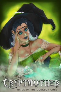 Cryptmother: Bride of the Dungeon Core