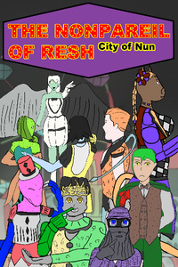 The Nonpareil of Resh