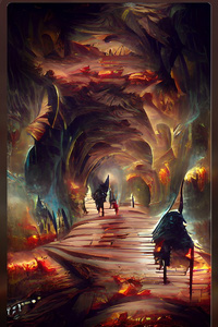 Void-Forged