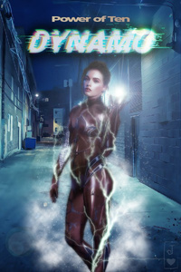 The Power of Ten Book Four: Dynamo cover