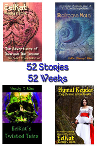 52 stories in 52 weeks