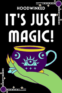 It's Just Magic!