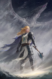 Valkyrie's Dawn