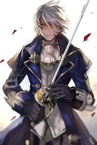 Royal Butler Ivan  Anime guys, Anime, Sketches