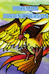 Pokemon: Jordinio Version!