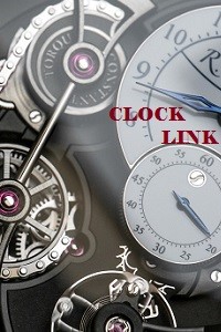 Clock Link: A Story of Magic and Murder