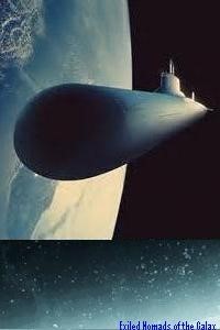 Exiled Nomads of the Galaxy